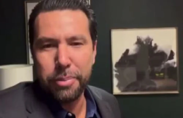 Ex-goleiro Doni por Reprodução