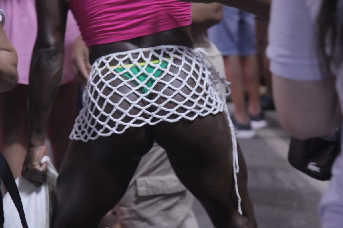 Foliões no Pipoco 2026 por Sora Maia/CORREIO