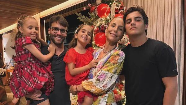 Gêmeas Sangalo por Reprodução