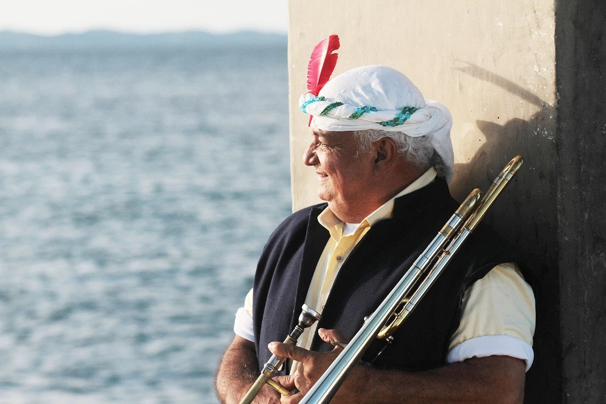 Gerônimo Santana por Divulgação 