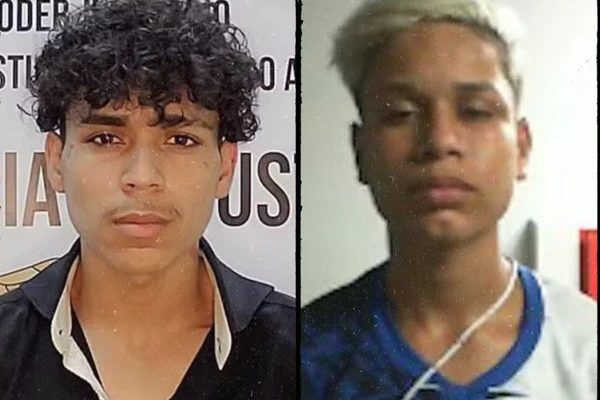 Irmãos são presos após explodirem casa lotérica para pagar dívida com o tráfico