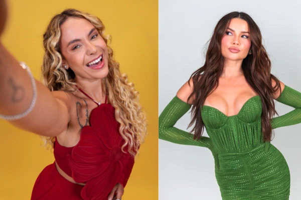 Juliette desfez aliança com Sarah durante o BBB 21