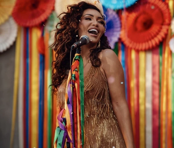 Karinah por Divulgação 