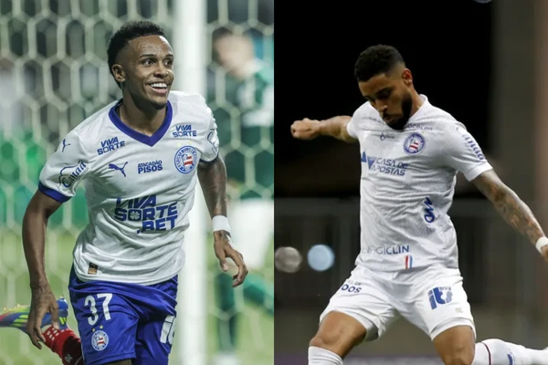 Kayky e Matheus Bahia estão de saída para o Internacional