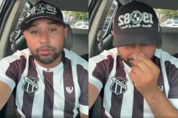 Líderes de torcidas organizadas gravaram vídeo renunciando cargos por Reprodução