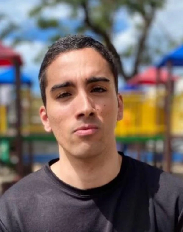 Luiz Felipe Sampaio foi preso por Reprodução