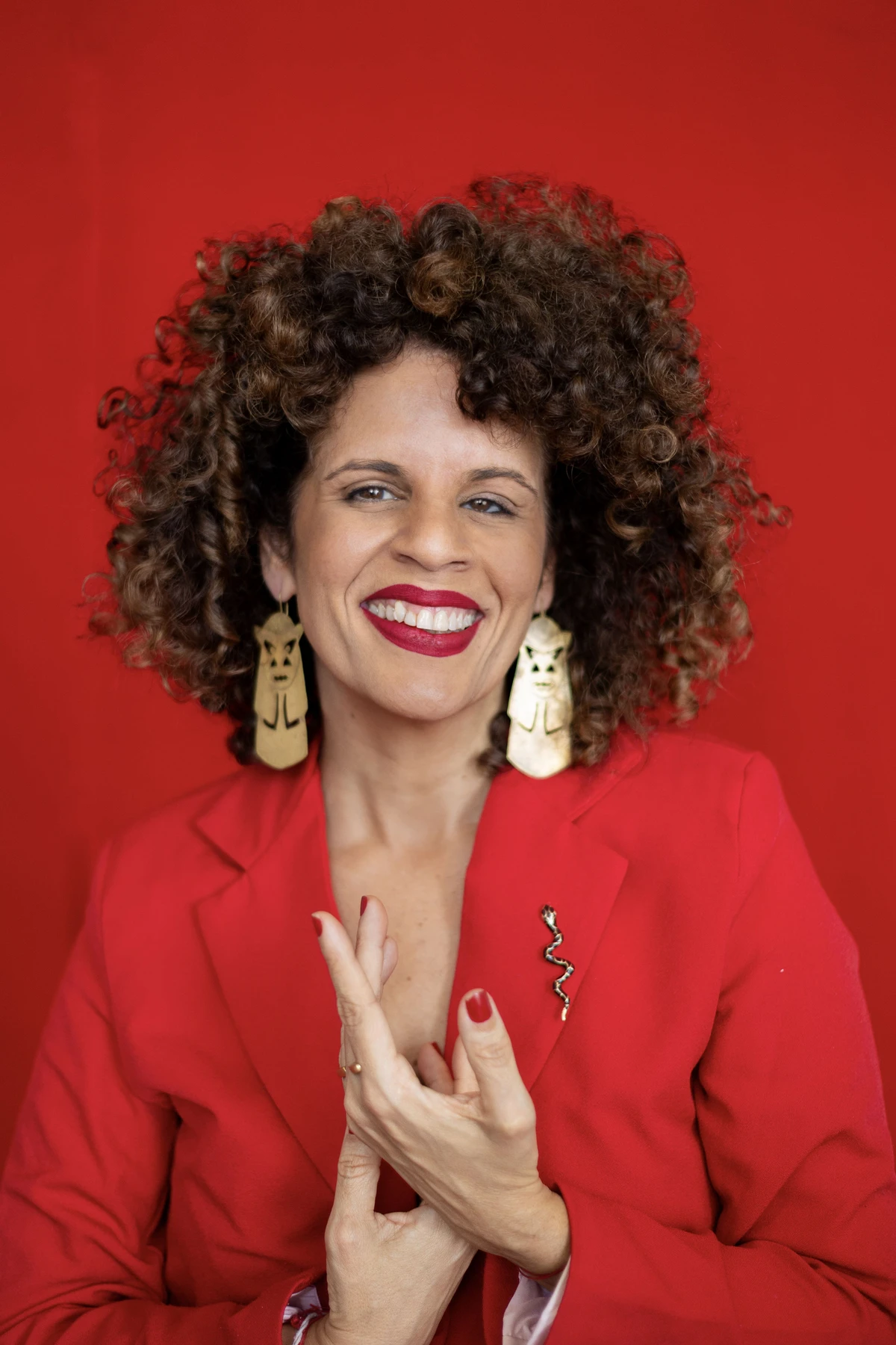 Maria Mariguella por Marcella Saraceni 