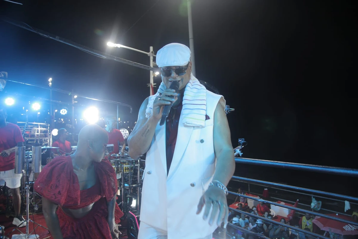 Melhor Segunda-feira do Mundo 2026 por Sora Maia/CORREIO