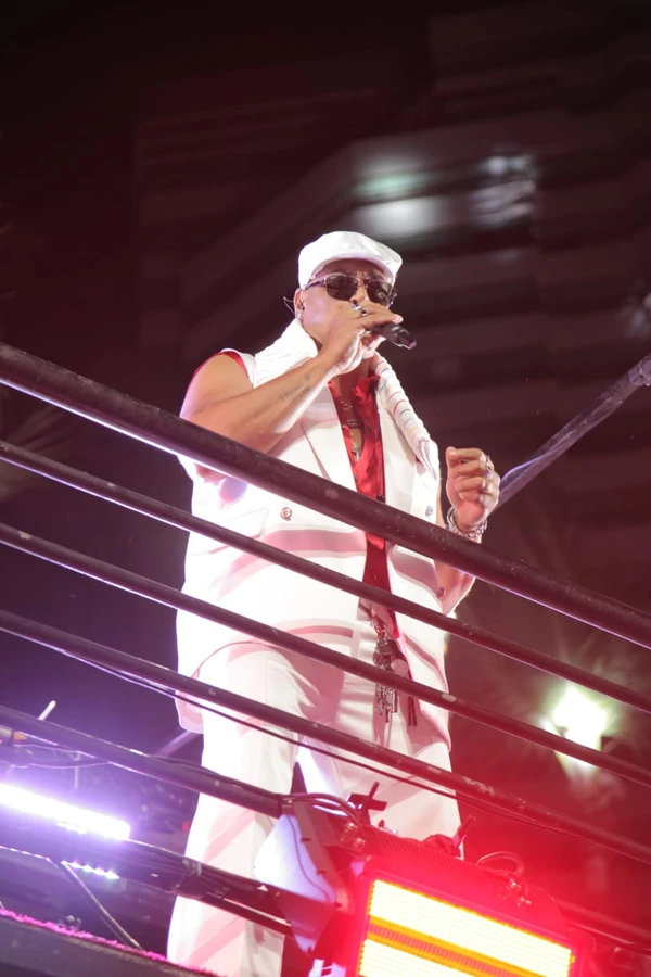 Trio saiu do Morro do Gato por volta das 19h30 por Sora Maia/CORREIO