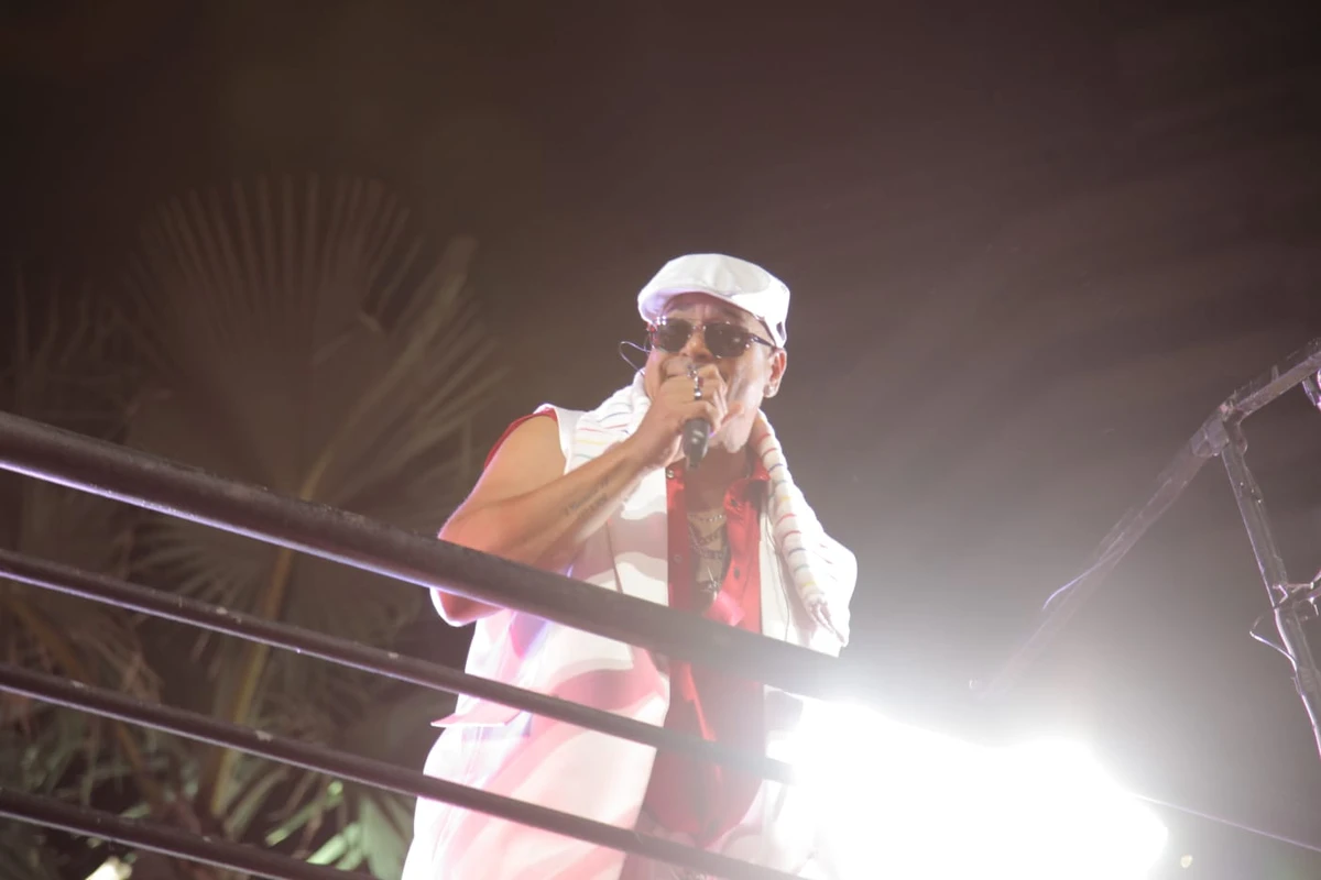 Melhor Segunda-feira do Mundo já é símbolo do pré-carnaval por Sora Maia/CORREIO