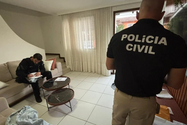 Operação Martelo prende sete pessoas e bloqueia R$ 270 milhões de organização criminosa