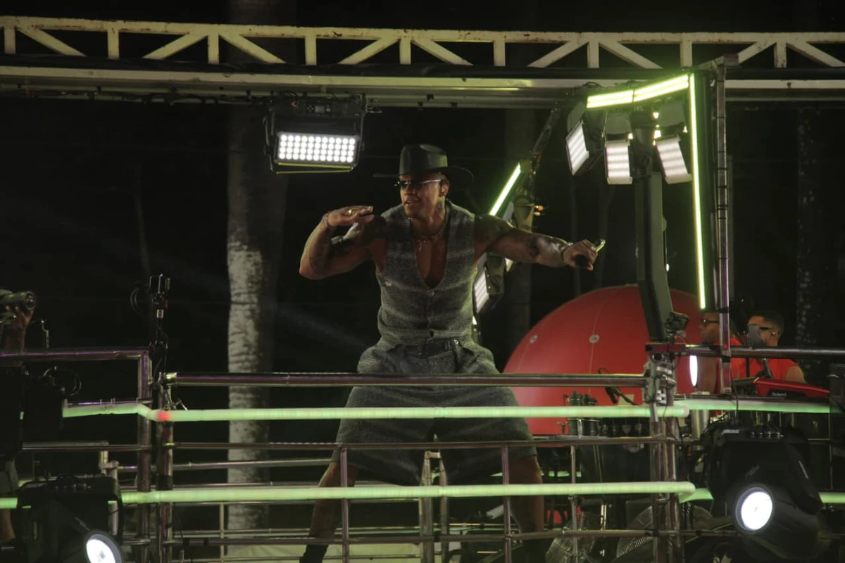 Pipoco com Léo Santana 2026 por Sora Maia/CORREIO