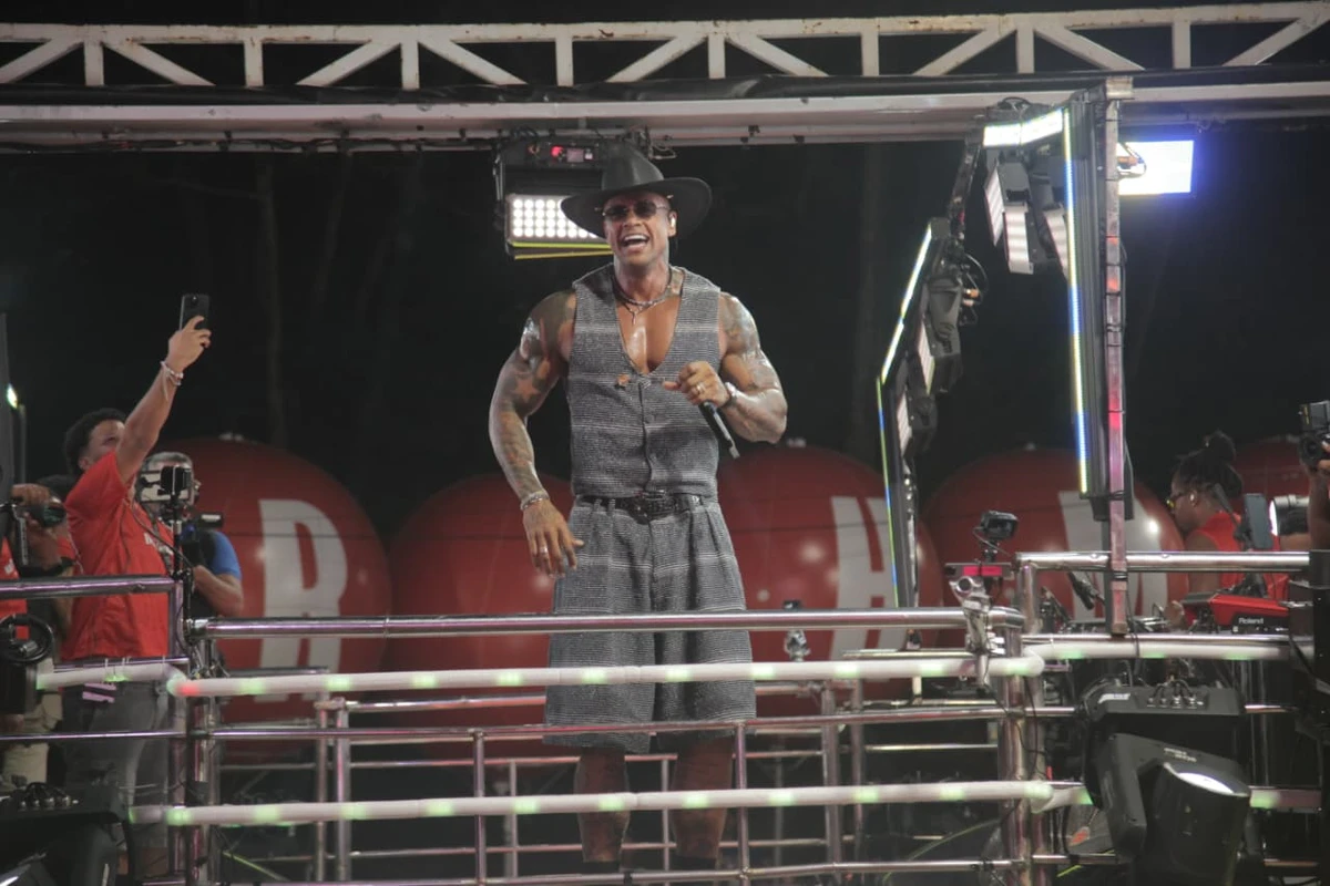 Pipoco com Léo Santana 2026