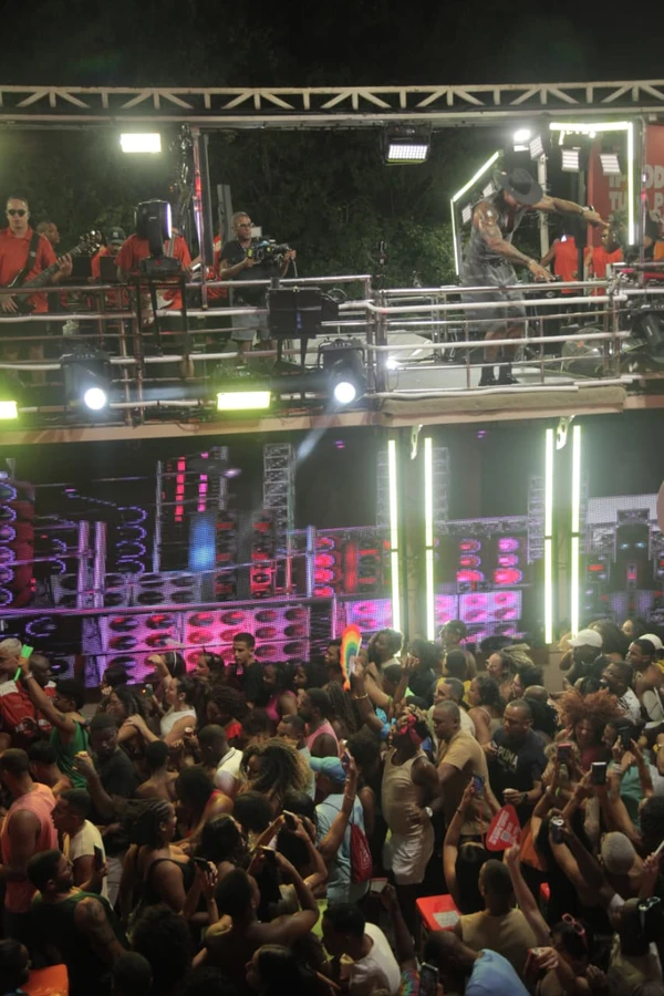 Pipoco com Léo Santana 2026 por Sora Maia/CORREIO