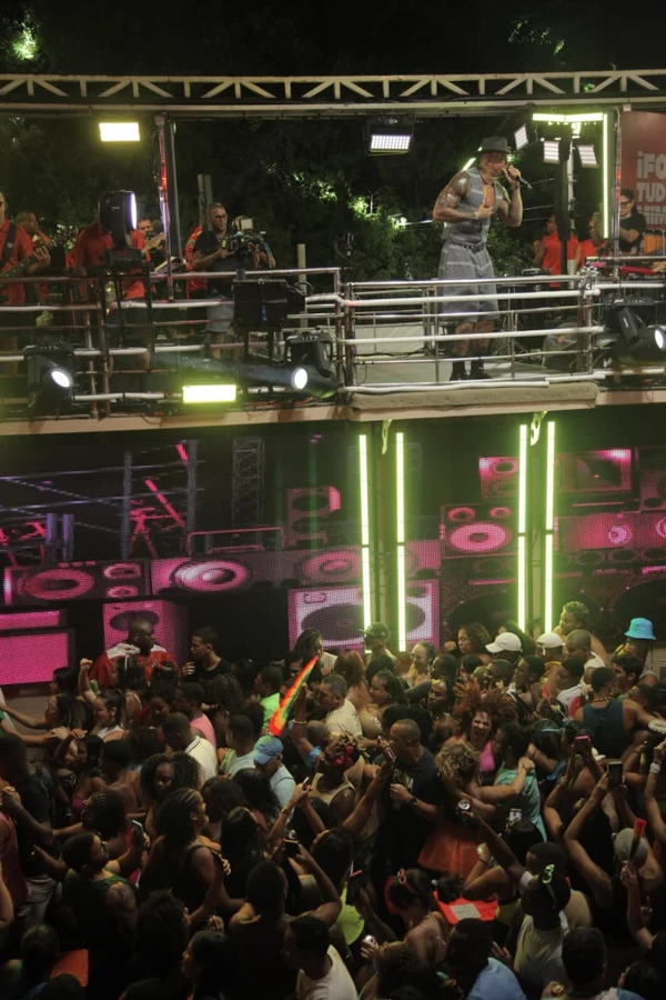 Pipoco com Léo Santana 2026 por Sora Maia/CORREIO