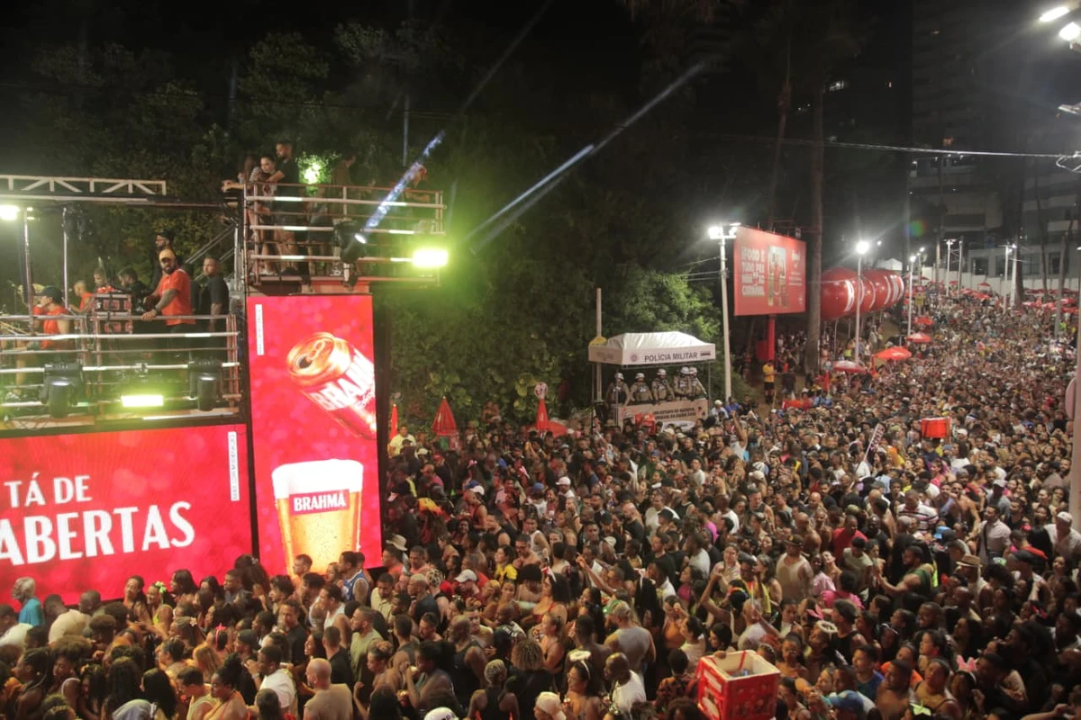 Pipoco com Léo Santana 2026 por Sora Maia/CORREIO