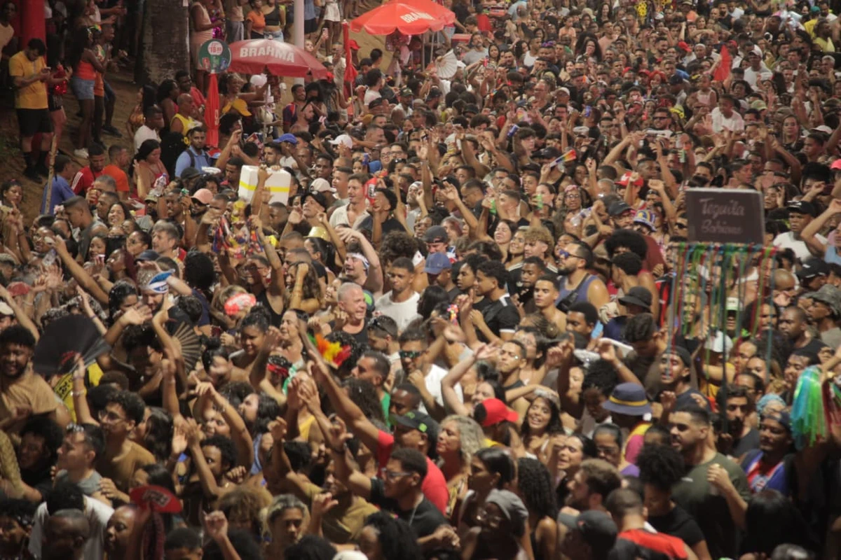 Pipoco com Léo Santana 2026 por Sora Maia/CORREIO