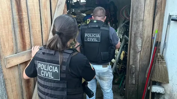 Polícia investiga desaparecimento por Reprodução