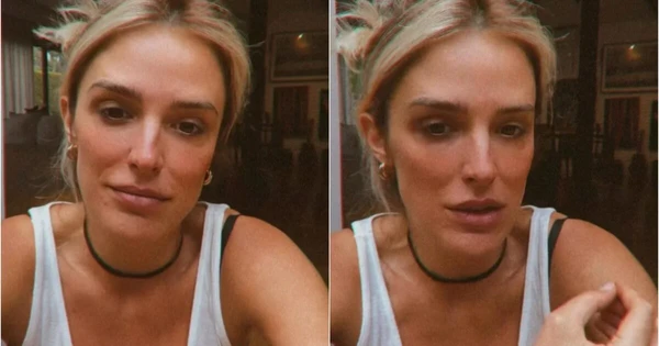 Rafa Brites revela diagnóstico de lipedema por Reprodução/Redes Sociais 