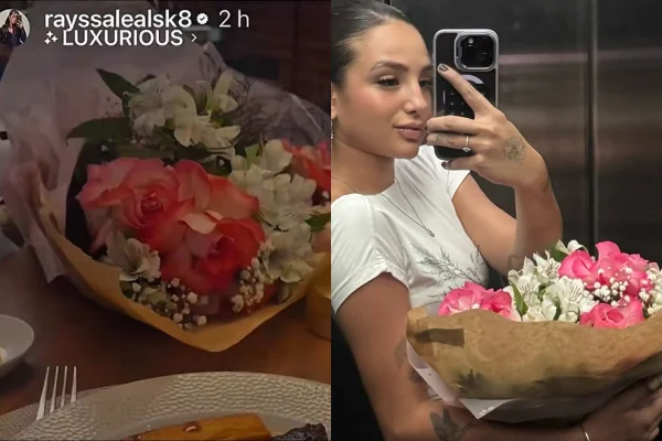 Rayssa Leal e  Duda Wilken por Reproduçaõ