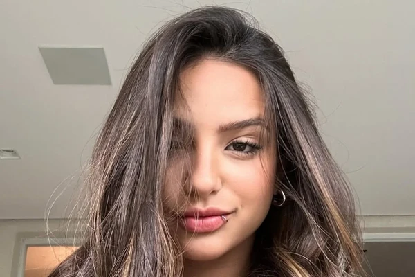 Rayssa Leal e  Duda Wilken por Reprodução