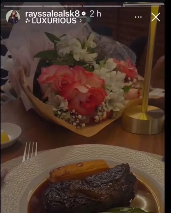 Rayssa Leal estaria namorando influenciadora Duda Wilken, segundo rumores da web por Reprodução/Redes Sociais 