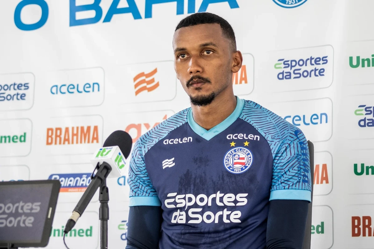 Rezende pelo Bahia por Reprodução