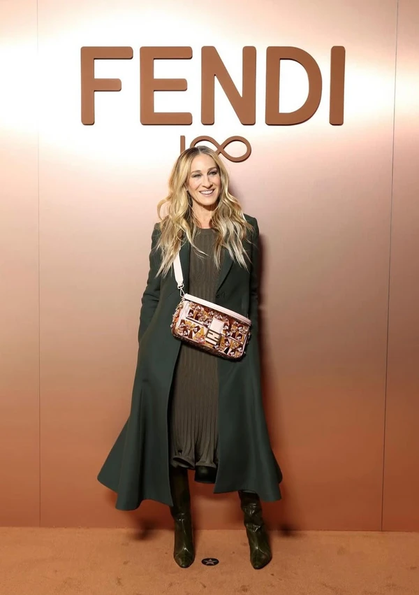 Sarah Jessica Parker por Reprodução/ Instagram