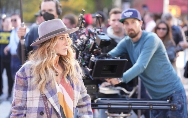 Sarah Jessica Parker por Reprodução/ Instagram