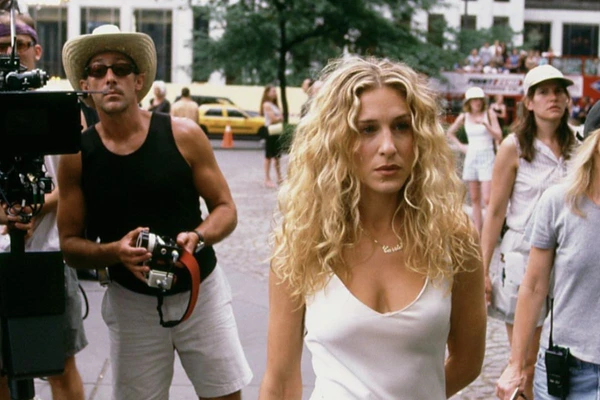 Sarah Jessica Parker, estrela de 