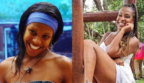 Sol Vega Sol foi a 11ª eliminada da temporada, após enfrentar Juliana no Paredão e receber 79% dos votos por Reprodução 