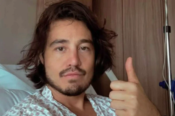 Tiago Iorc abriu o coração nas redes sociais