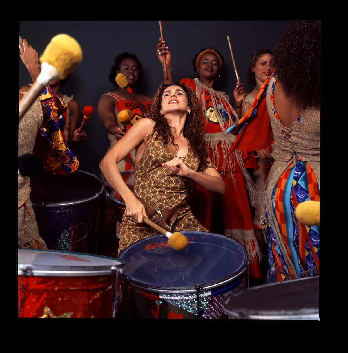 Trinta anos depois, Feijão com Arroz segue como o disco que levou o axé além do Carnaval por Mário Cravo Neto