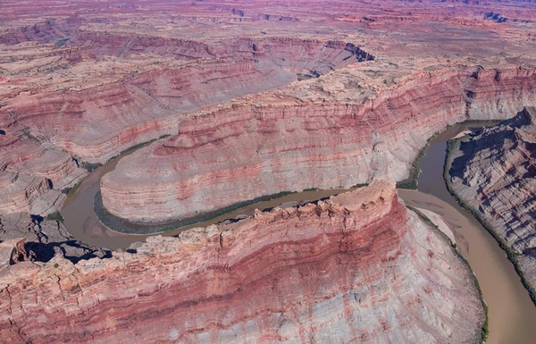 Turismo nos EUA: Green River (Rio Verde) por Reprodução/Instagram