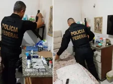 Imagem - PF mira na Bahia rede internacional que dopava mulheres e divulgava vídeos de estupro