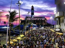 Imagem - Carnaval Salvador 2026: confira a programação completa na Barra (Circuito Dodô)