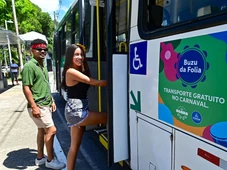 Imagem - De graça! Prefeitura de Salvador lança nova linha de ônibus para o Carnaval