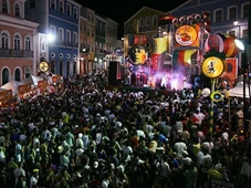 Imagem - Carnaval do Pelô 2026 terá mais de 150 atrações no Centro Histórico de Salvador; confira