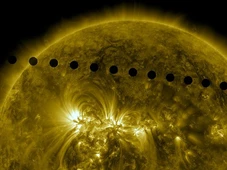 Imagem - Astrônomos confirmam oficialmente a descoberta da primeira caverna vulcânica em Vênus