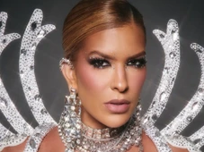 Imagem - Grávida de seis meses, Lore Improta revela estratégia para desfilar na Sapucaí e garante: 'Planejei tudo'