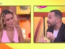 Imagem - Gil do Vigor dá bronca em Sarah após eliminação no BBB 26: ‘Você não aprendeu?’