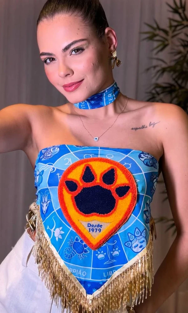 Shopping da Bahia: lojas Toque Ideal, 5 a Sec, Armarinho Juliana, Cambodja, e Garage por Reprodução/ Pinterest