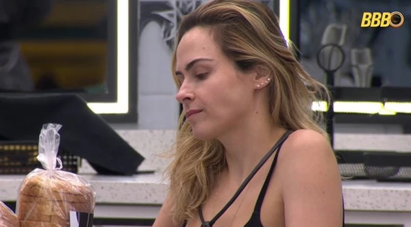 BBB 26 tem briga generalizada; público pede expulsão de Sol por agredir Ana Paula por Reprodução