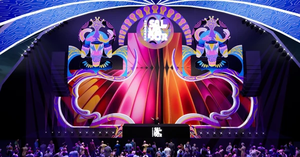 Camarote Salvador celebra 26 anos com luxo, cenografia imersiva e line up de peso por Divulgação