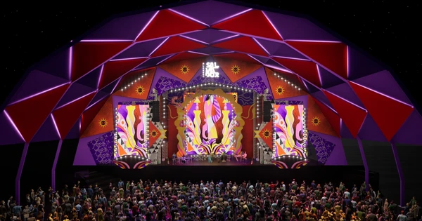 Camarote Salvador celebra 26 anos com luxo, cenografia imersiva e line up de peso por Divulgação