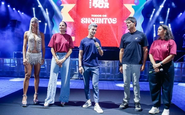 Camarote Salvador celebra 26 anos com luxo, cenografia imersiva e line up de peso