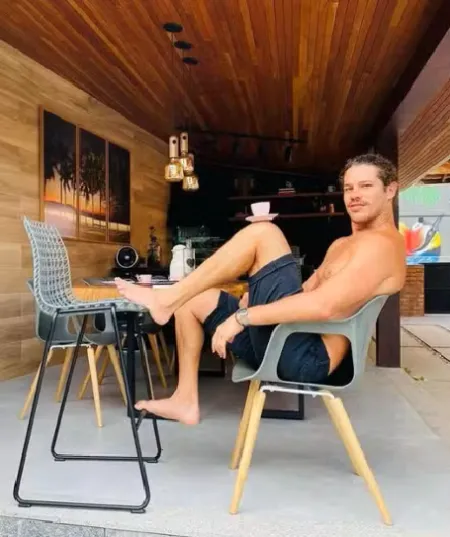 Casa de José Loreto no Rio de Janeiro por Reprodução