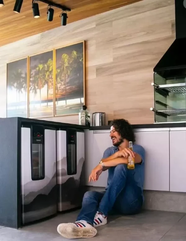 Casa de José Loreto no Rio de Janeiro por Reprodução