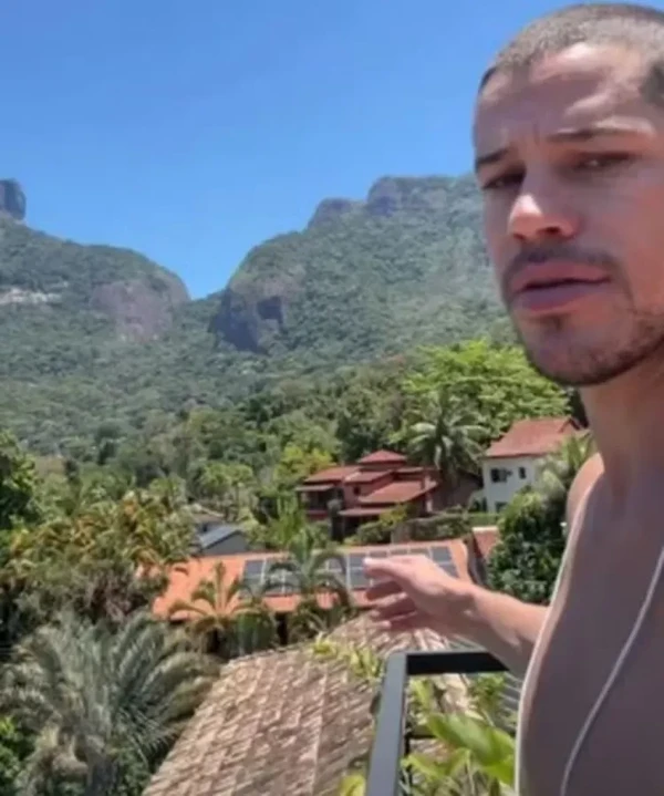 Casa de José Loreto no Rio de Janeiro por Reprodução