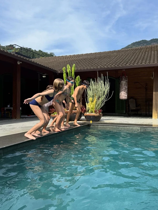 Casa de José Loreto no Rio de Janeiro por Reprodução/Instagram